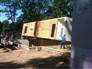 Modular Home Components