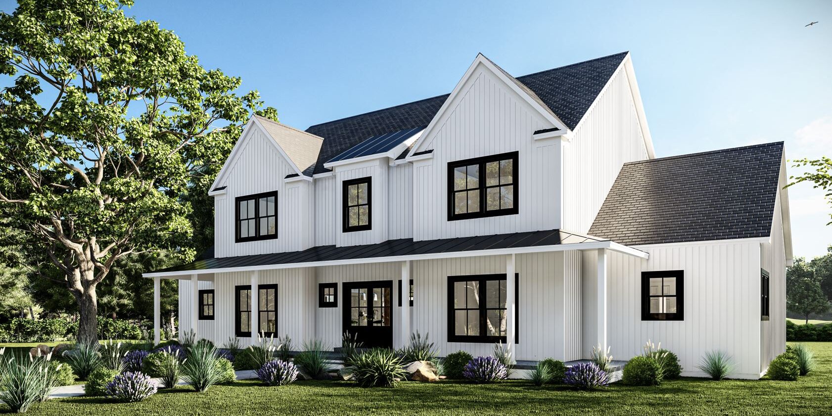 Farmhouse Photo